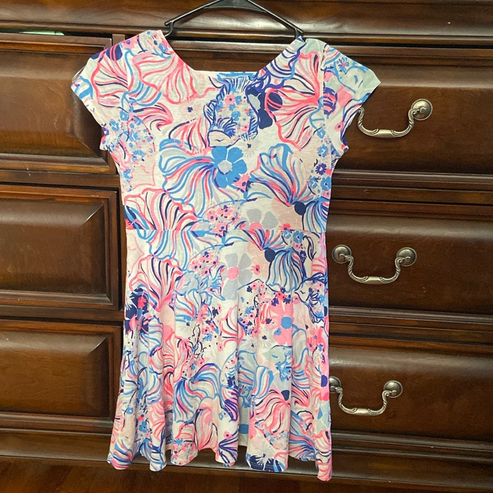 Lilly Pulitzer dress